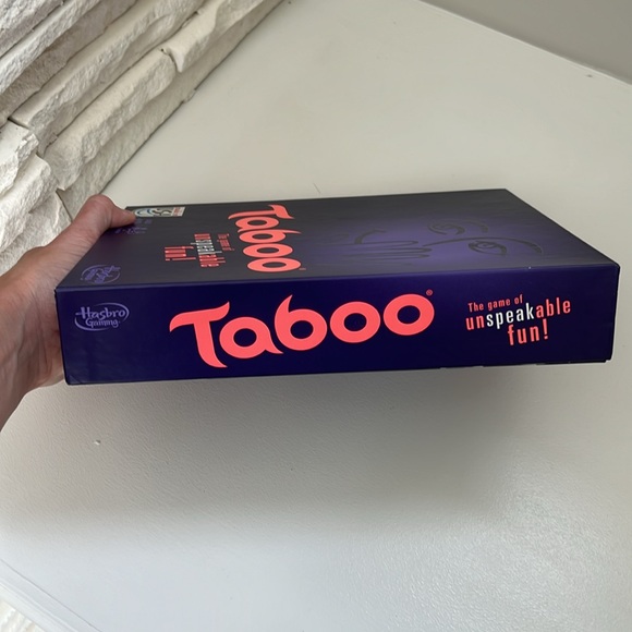 Taboo Game - Picture 6 of 12